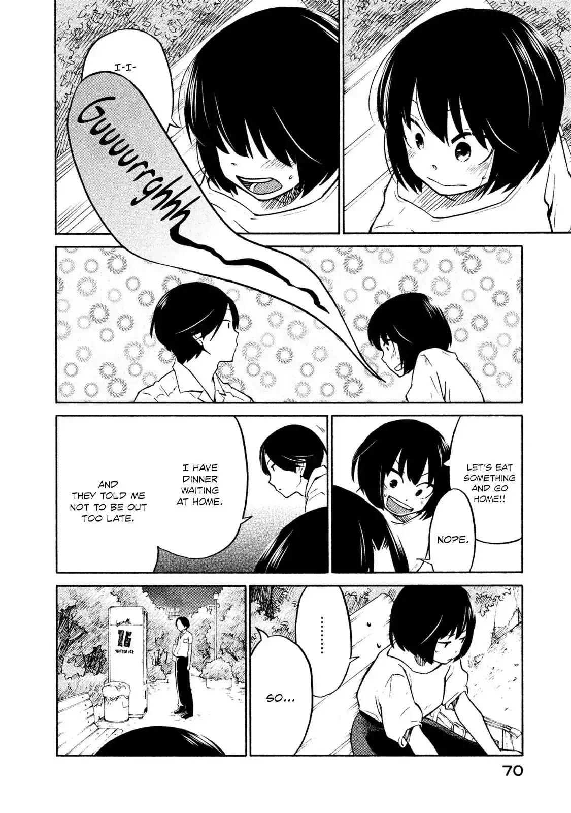 Oogami-san, Dadamore Desu Chapter 2 28